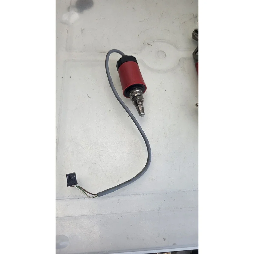 Huba Control water pressure sensor pressure transmitter 501.99028